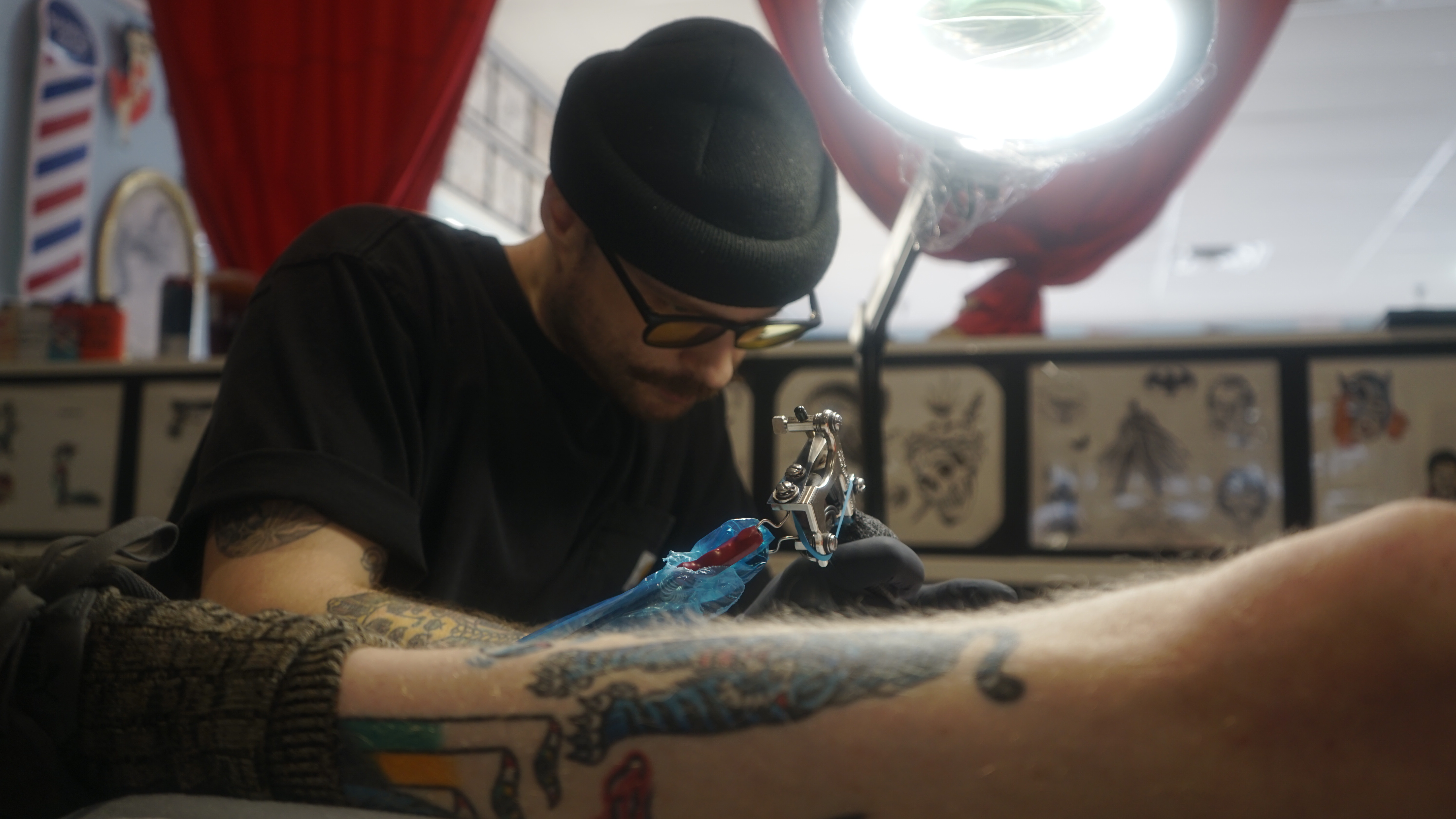 Portrait of Chris Prince