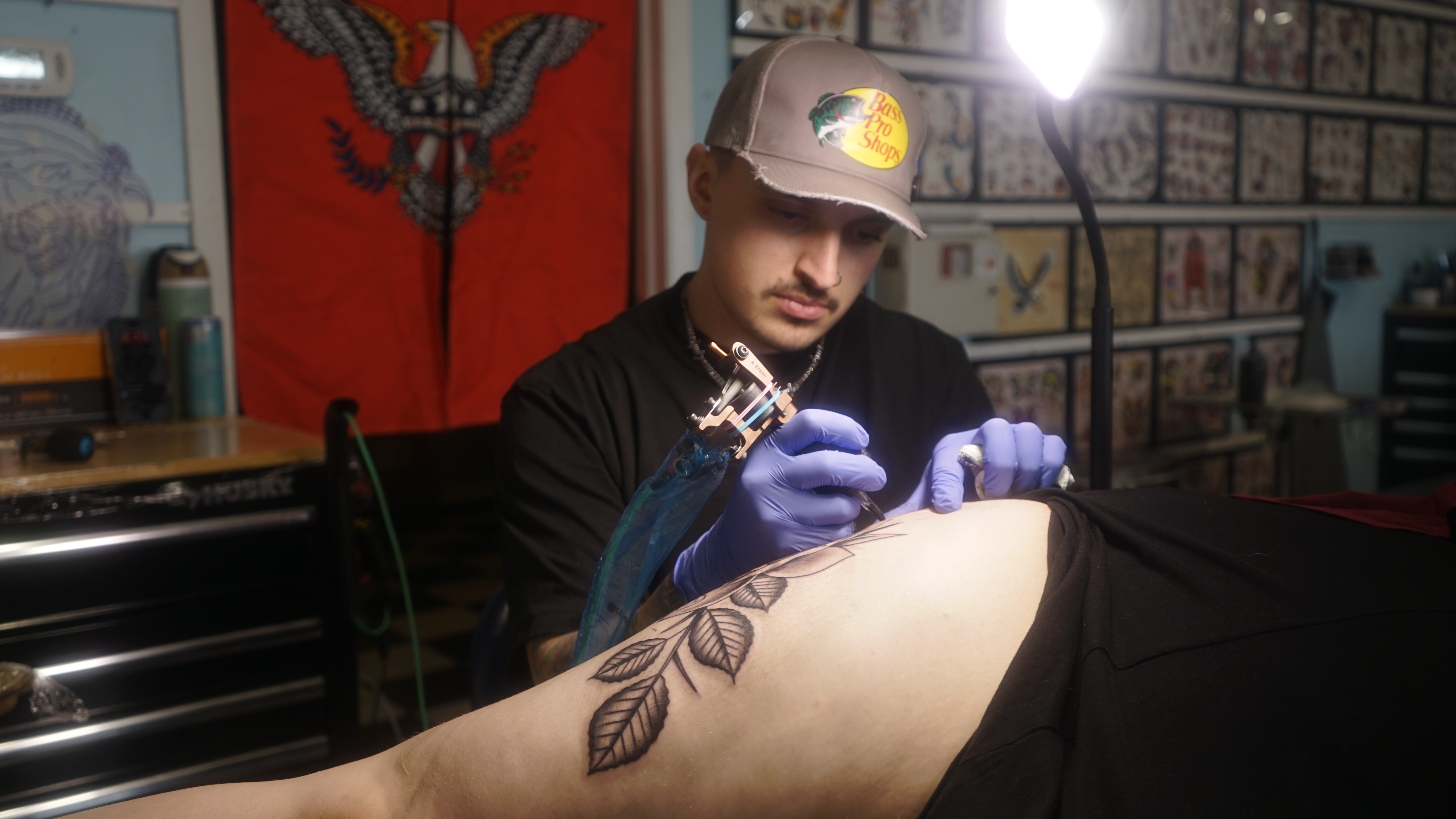 Portrait of Dallas Proffitt